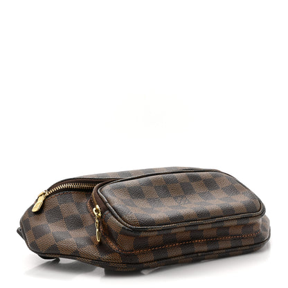Louis Vuitton Damier Ebene Melville Bum Bag 4 of 9