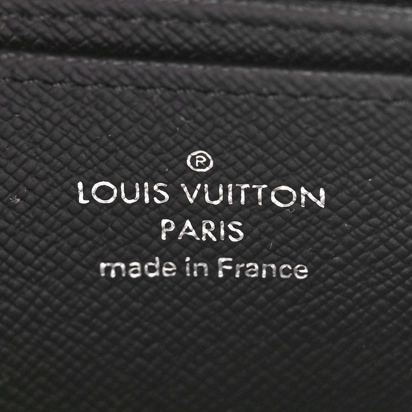 Louis Vuitton Damier Graphite Zippy Coin Purse Vertical 6 of 8
