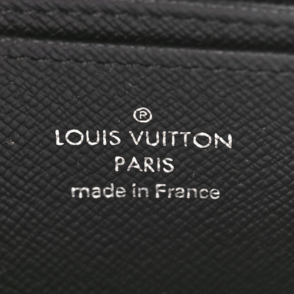 Louis Vuitton Damier Graphite Zippy Coin Purse Vertical 6 of 8