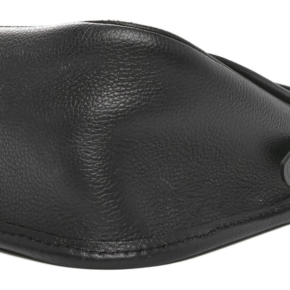 Louis Vuitton Epi Buci Crossbody Black 9 of 9