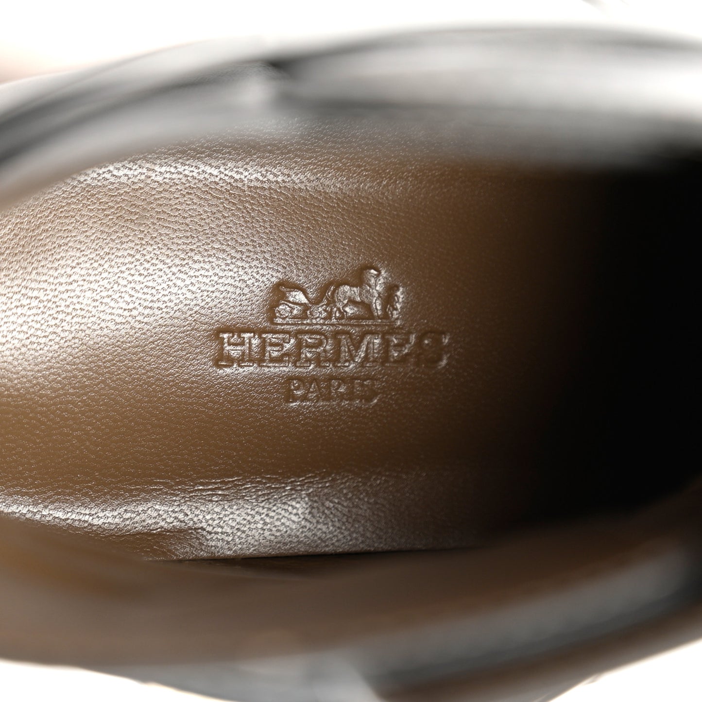 Calfskin Follow Ankle Boots 37 Black