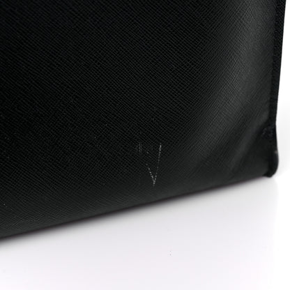 Givenchy Textured Coated Canvas Medium Stargate Shopper Tote Black 16 of 27