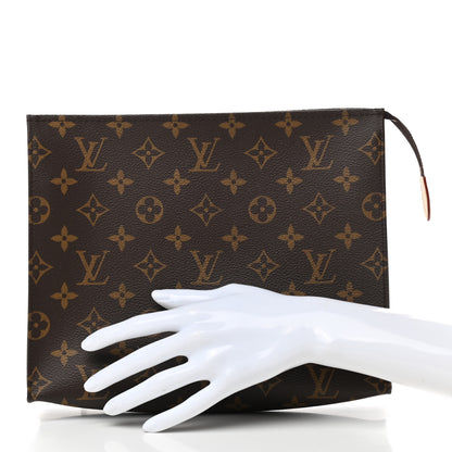 Louis Vuitton Monogram Toiletry Pouch 26 2 of 8
