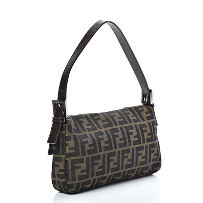 Fendi Zucca Baguette Tobacco 2 of 20