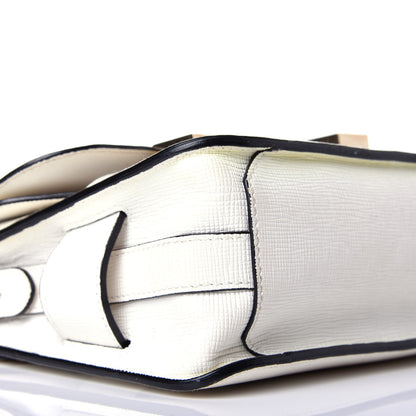 Proenza Schouler New Linosa Mini PS11 Classic Shoulder Bag White 9 of 10