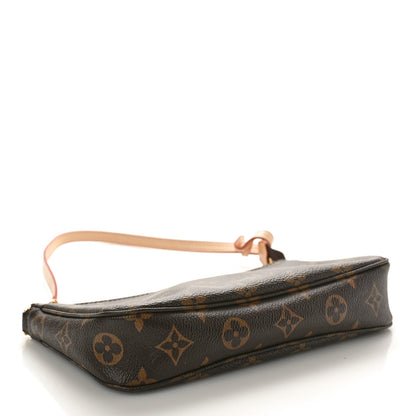 Louis Vuitton Monogram Pochette Accessories NM 3 of 8