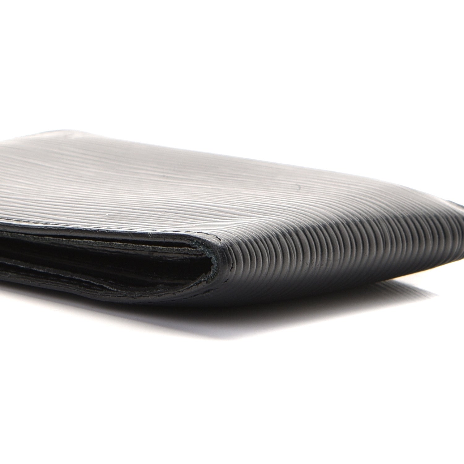 Louis Vuitton Epi Multiple Wallet Black 6 of 11