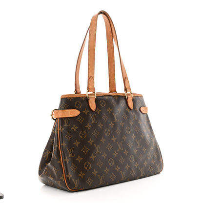 Louis Vuitton Monogram Batignolles Horizontal 3 of 13