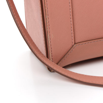 MCM Saffiano Nuovo Tote 17 of 17