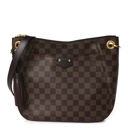 Louis Vuitton Damier Ebene South Bank Besace 1 of 9