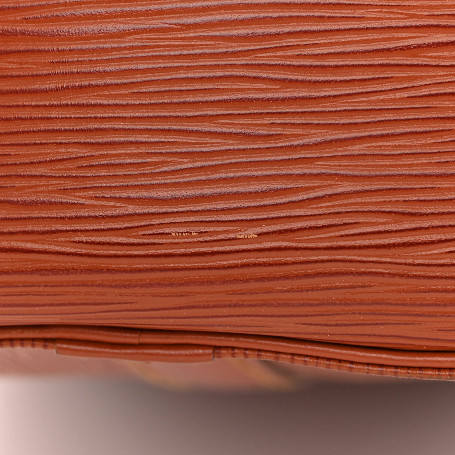 Louis Vuitton Epi Speedy 30 Kenyan Fawn 23 of 25