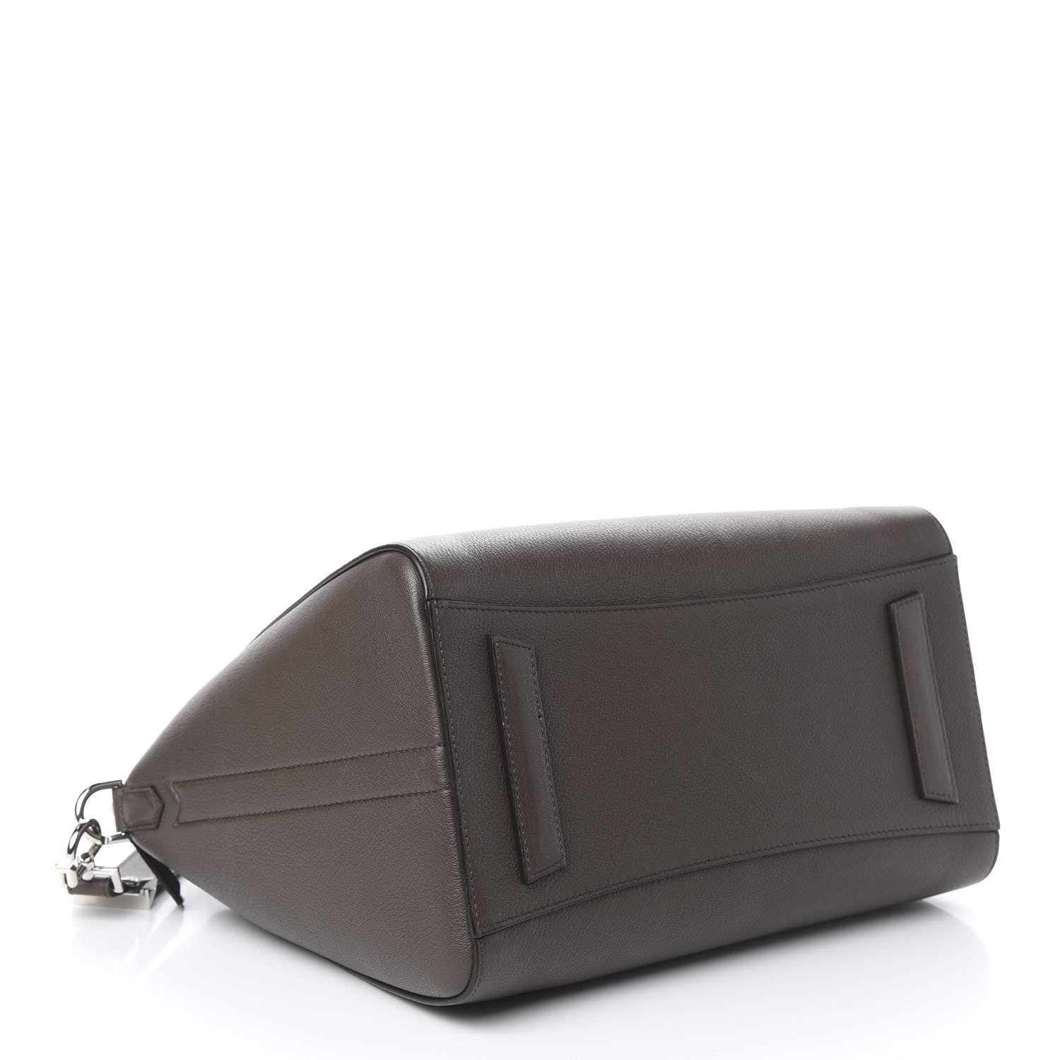 Givenchy Sugar Goatskin Medium Antigona Heather Grey 5 of 11
