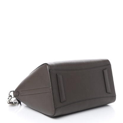 Givenchy Sugar Goatskin Medium Antigona Heather Grey 5 of 11
