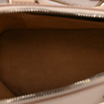 Louis Vuitton Epi Jacquard Alma BB Quartz 5 of 10