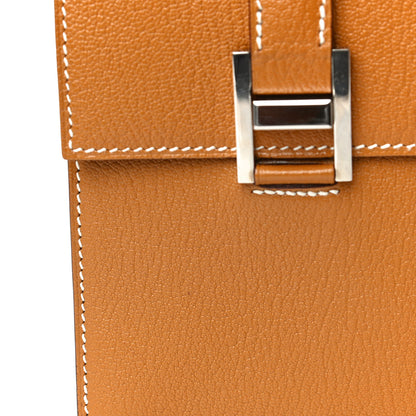 Hermes Chevre Mysore 365 PM Gold 22 of 22