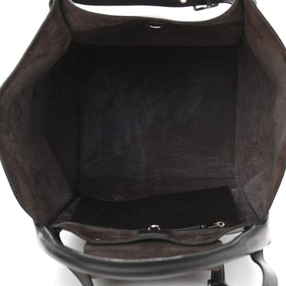 Celine Smooth Calfskin Small Big Bag Liquorice 4 of 12