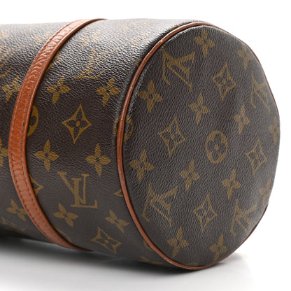 Louis Vuitton Monogram Papillon 30 6 of 8