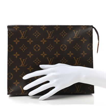 Louis Vuitton Monogram Toiletry Pouch 26 2 of 6