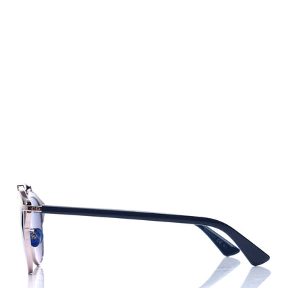 Christian Dior So Real Sunglasses Pink Blue 3 of 9