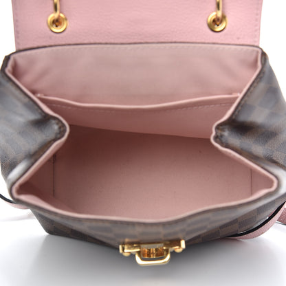 Louis Vuitton Damier Ebene Clapton Backpack Magnolia 6 of 9