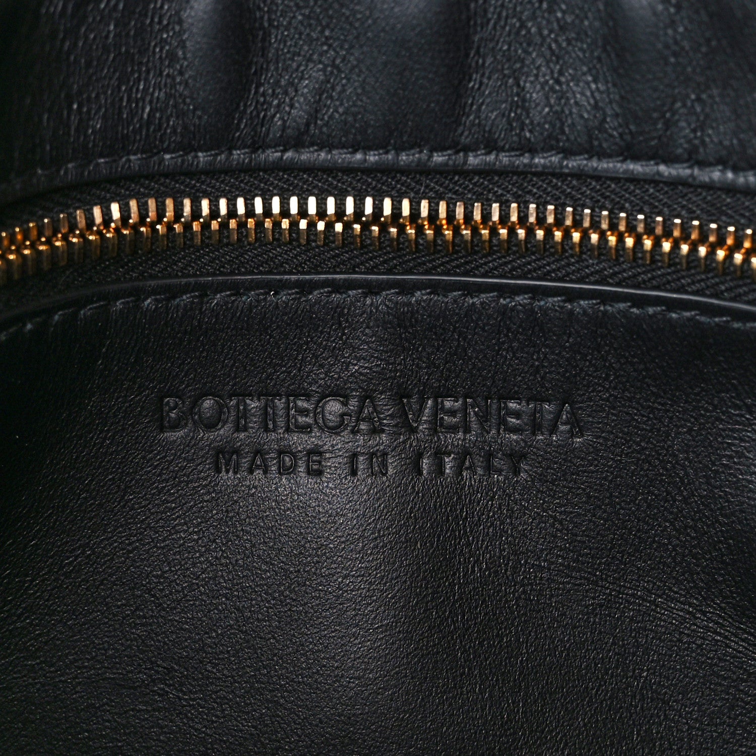 Bottega Veneta Patent Maxi Intrecciato Cassette Crossbody Bag Black 6 of 12