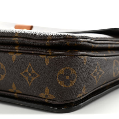 Louis Vuitton Monogram Pochette Metis 10 of 14