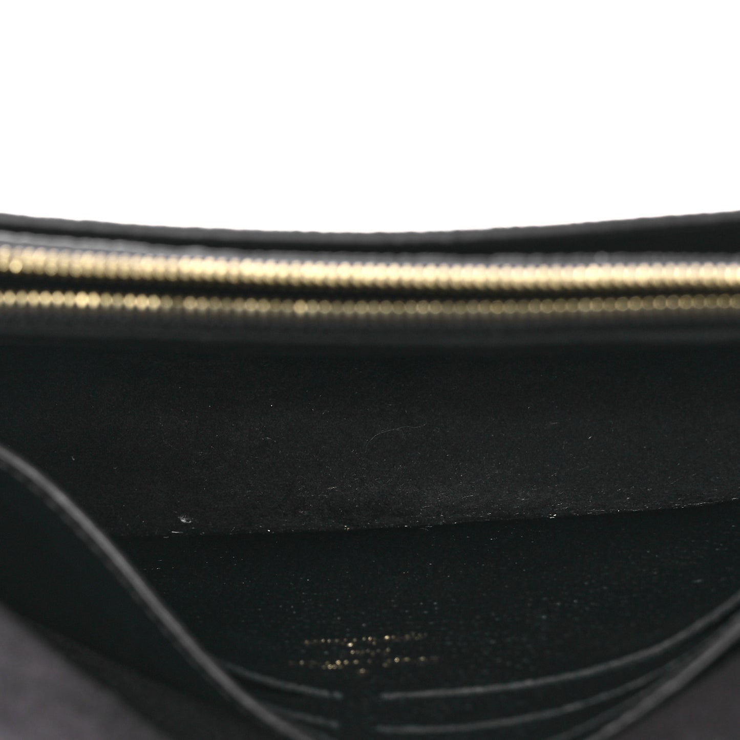 Empreinte Vavin Chain Wallet Black