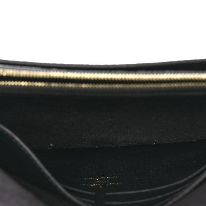 Louis Vuitton Empreinte Vavin Chain Wallet Black 5 of 10