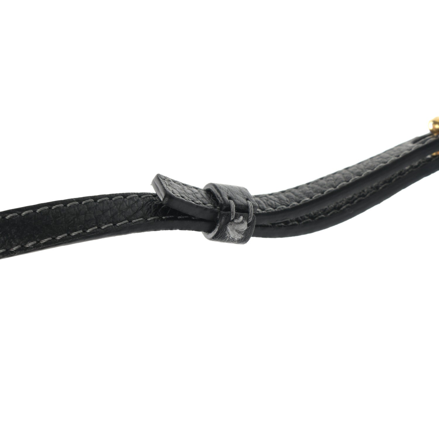 Chloe Calfskin Marcie Convertible Belt Bag Black 11 of 11