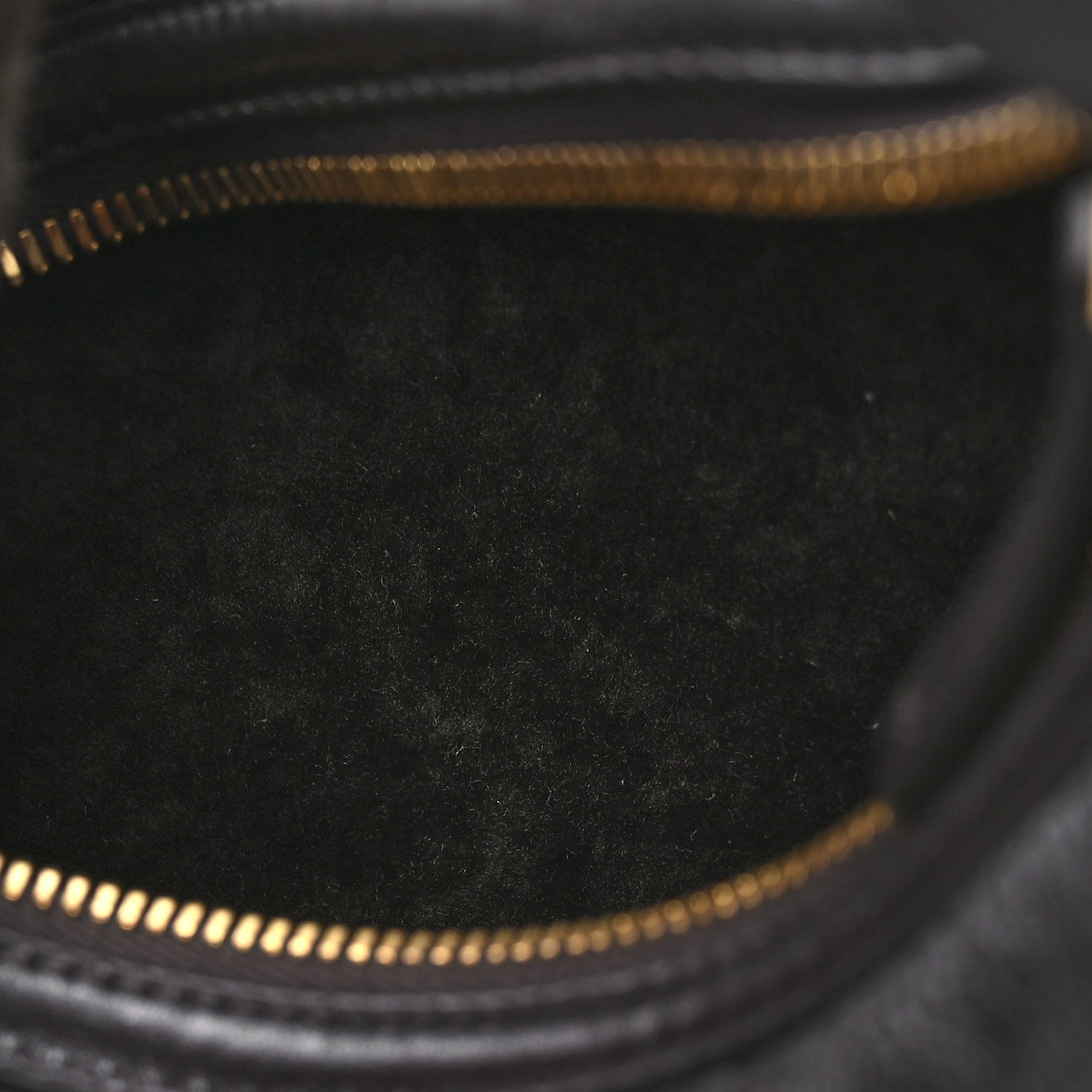 Bottega Veneta Calfskin Shearling Aviator Mini Jodie Dark Brown Fondant 5 of 10
