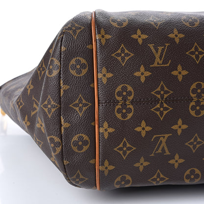 Louis Vuitton Monogram Totally GM 5 of 23
