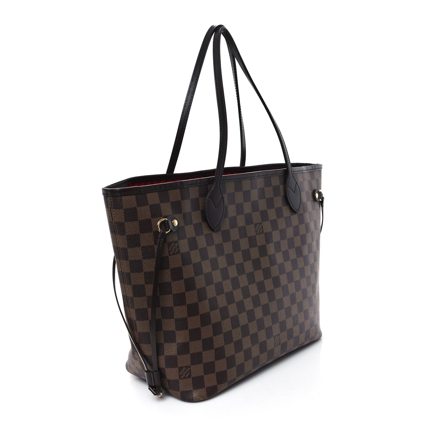 Damier Ebene Neo Neverfull MM