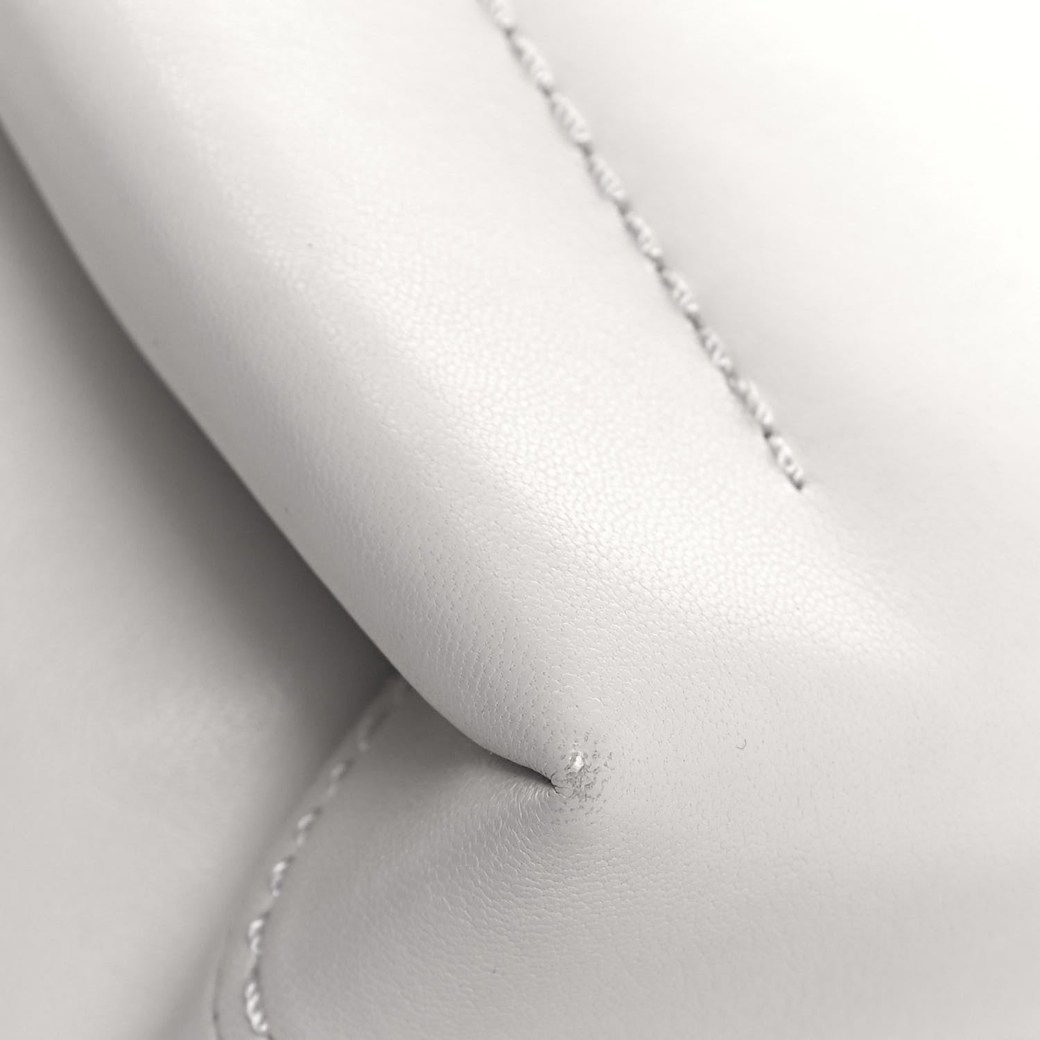 3.1 Phillip Lim Calfskin Alix Soft Flap Clutch White 12 of 14
