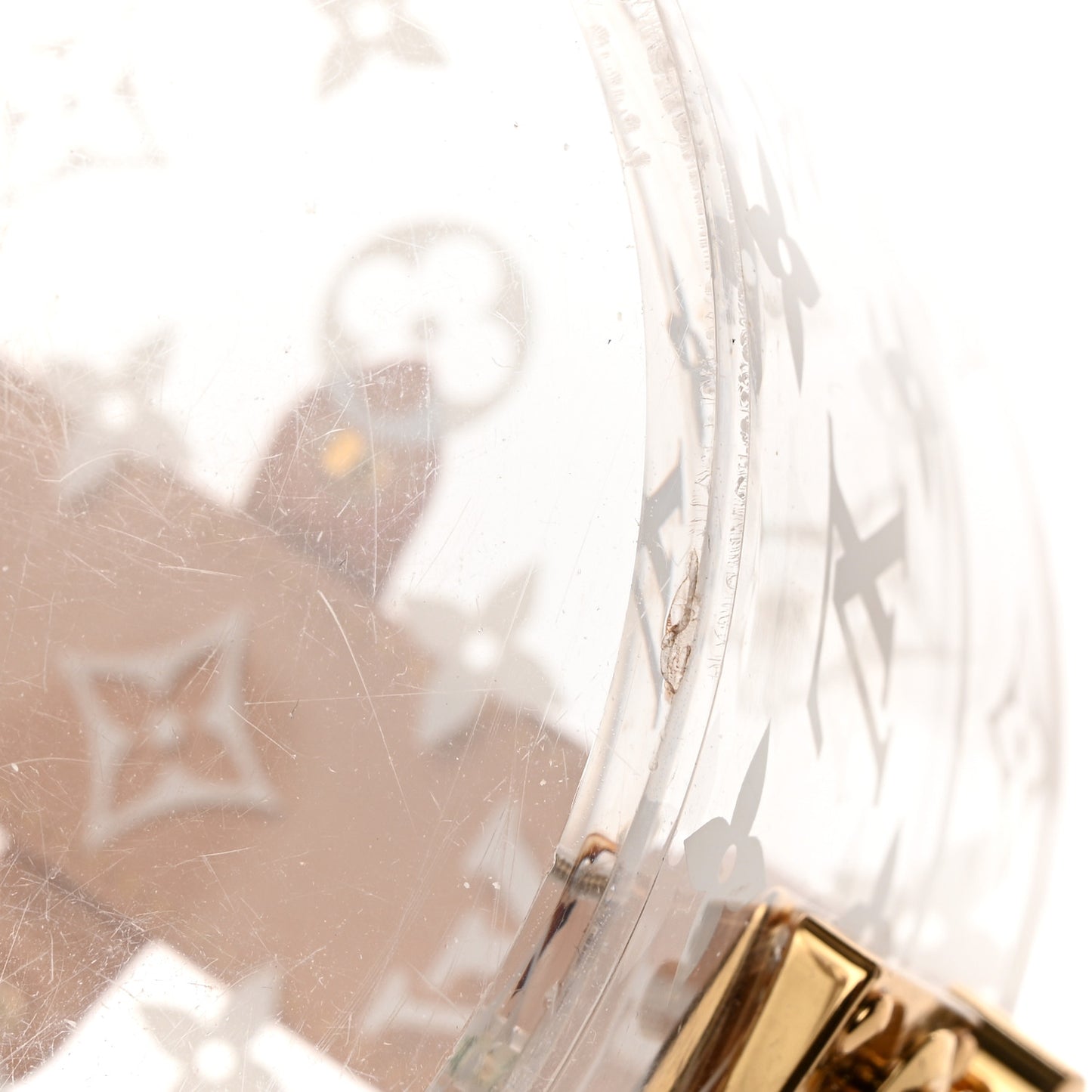 Transparent Plexiglass Box Scott