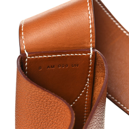 Hermes Barenia Faubourg Swift Arcon Fauve 7 of 12