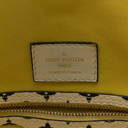 Louis Vuitton Monogram Giant Neverfull MM Pink Lilac 6 of 12