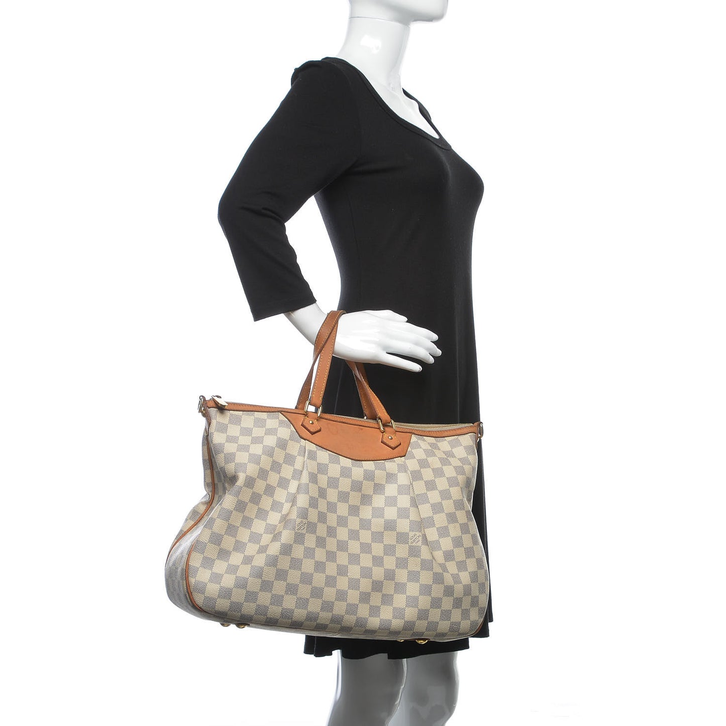 Damier Azur Siracusa GM