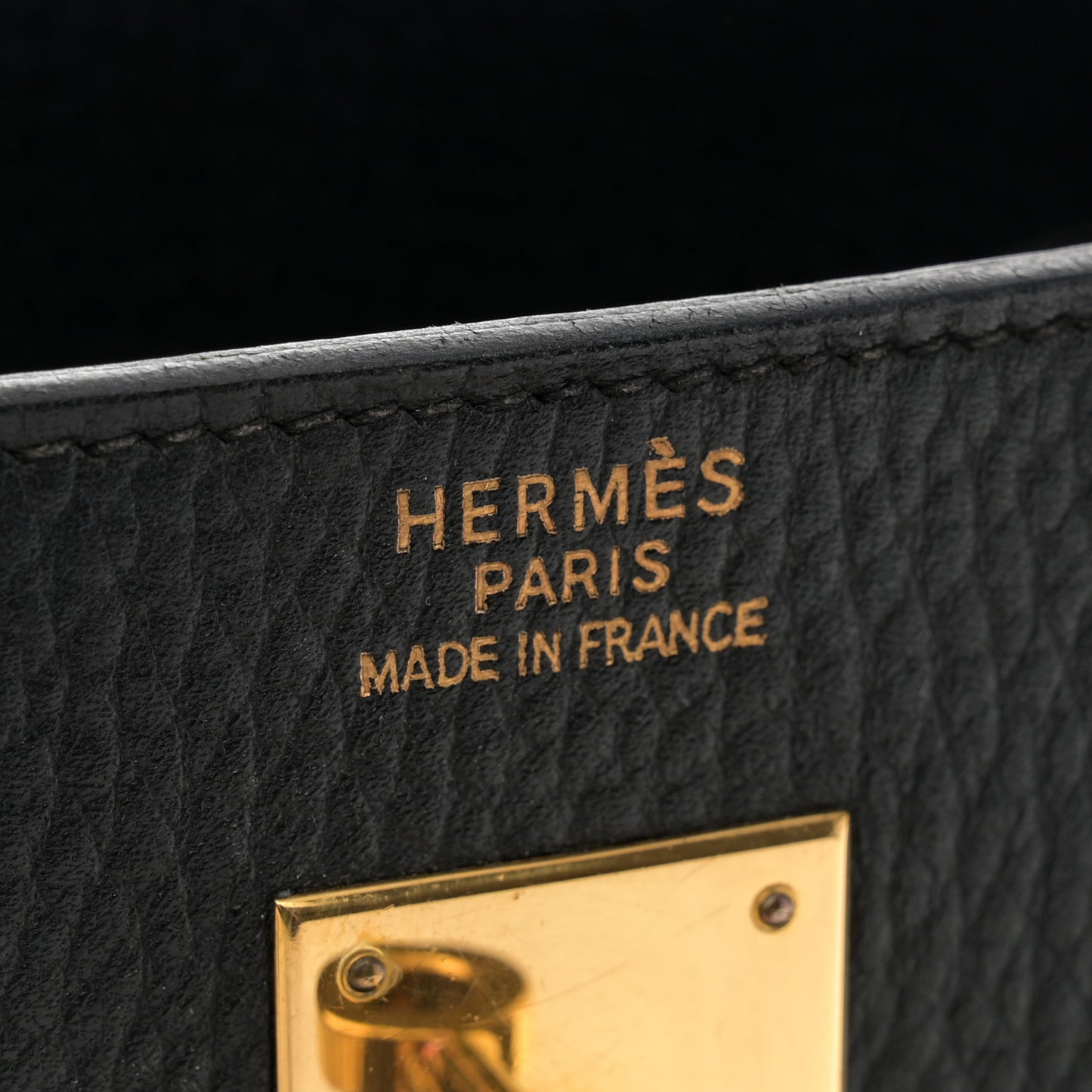 Ardennes HAC Birkin 32 Black