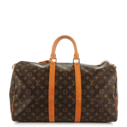 Louis Vuitton Monogram Keepall 45 1 of 9