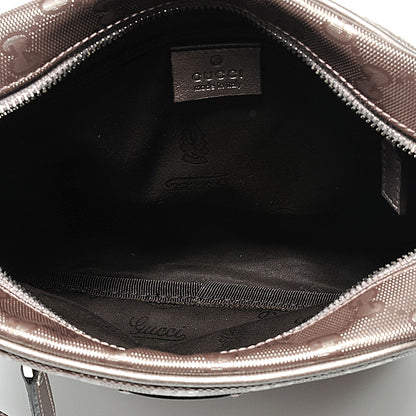 Gucci Imprime Monogram Shoulder Bag Champagne 5 of 8