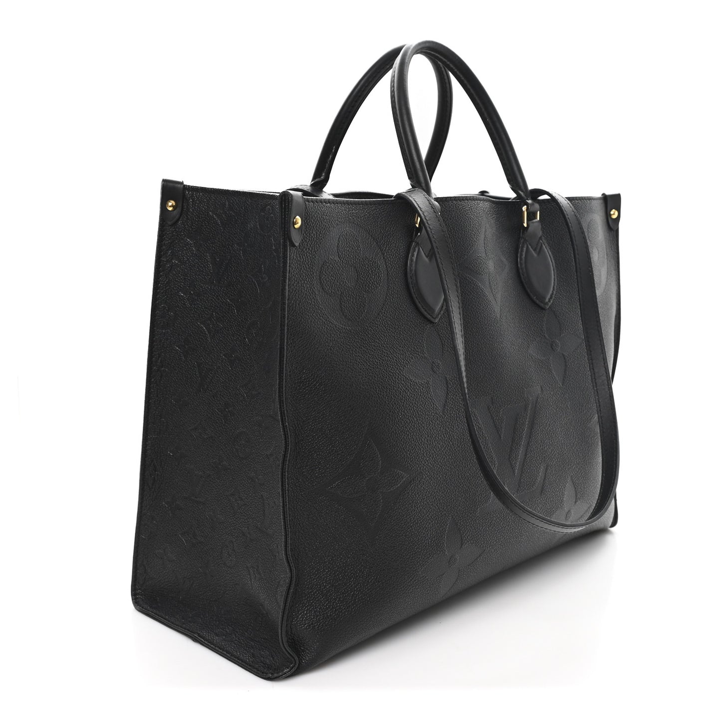 Empreinte Monogram Giant Onthego GM Black