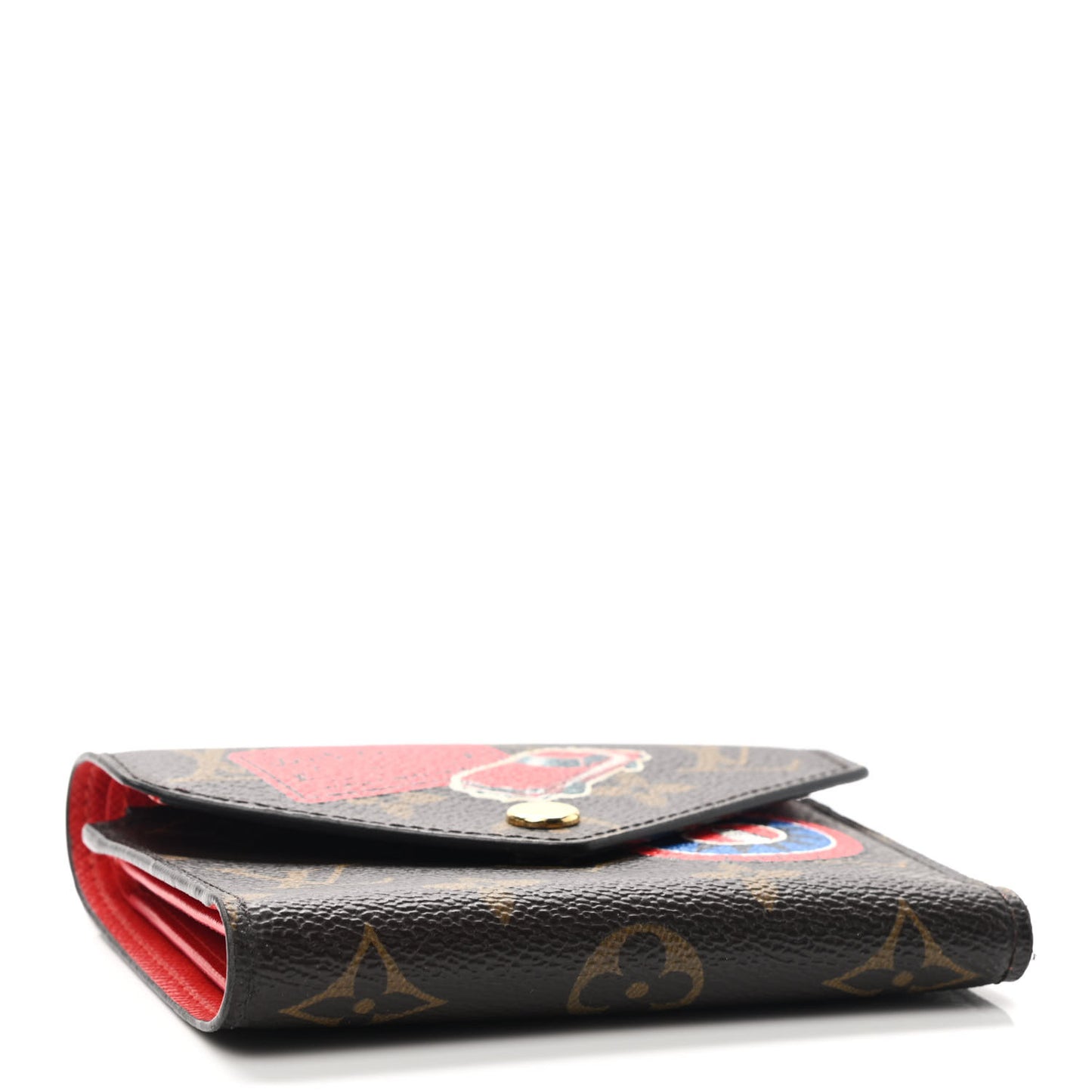 Monogram World Tour Victorine Wallet