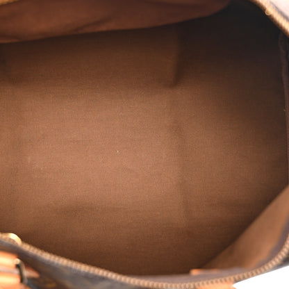 Louis Vuitton Monogram Speedy 40 5 of 10