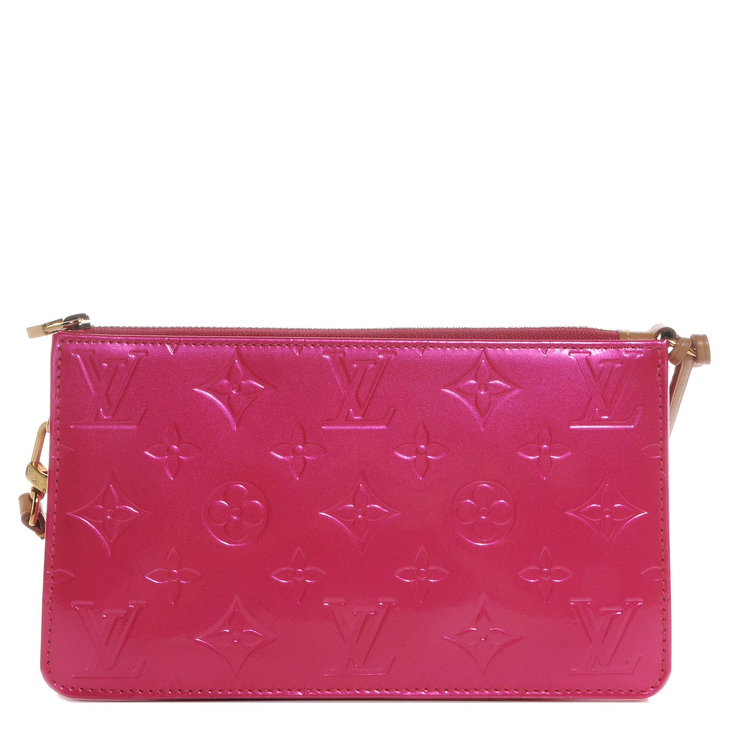Vernis Lexington Pochette Fuchsia