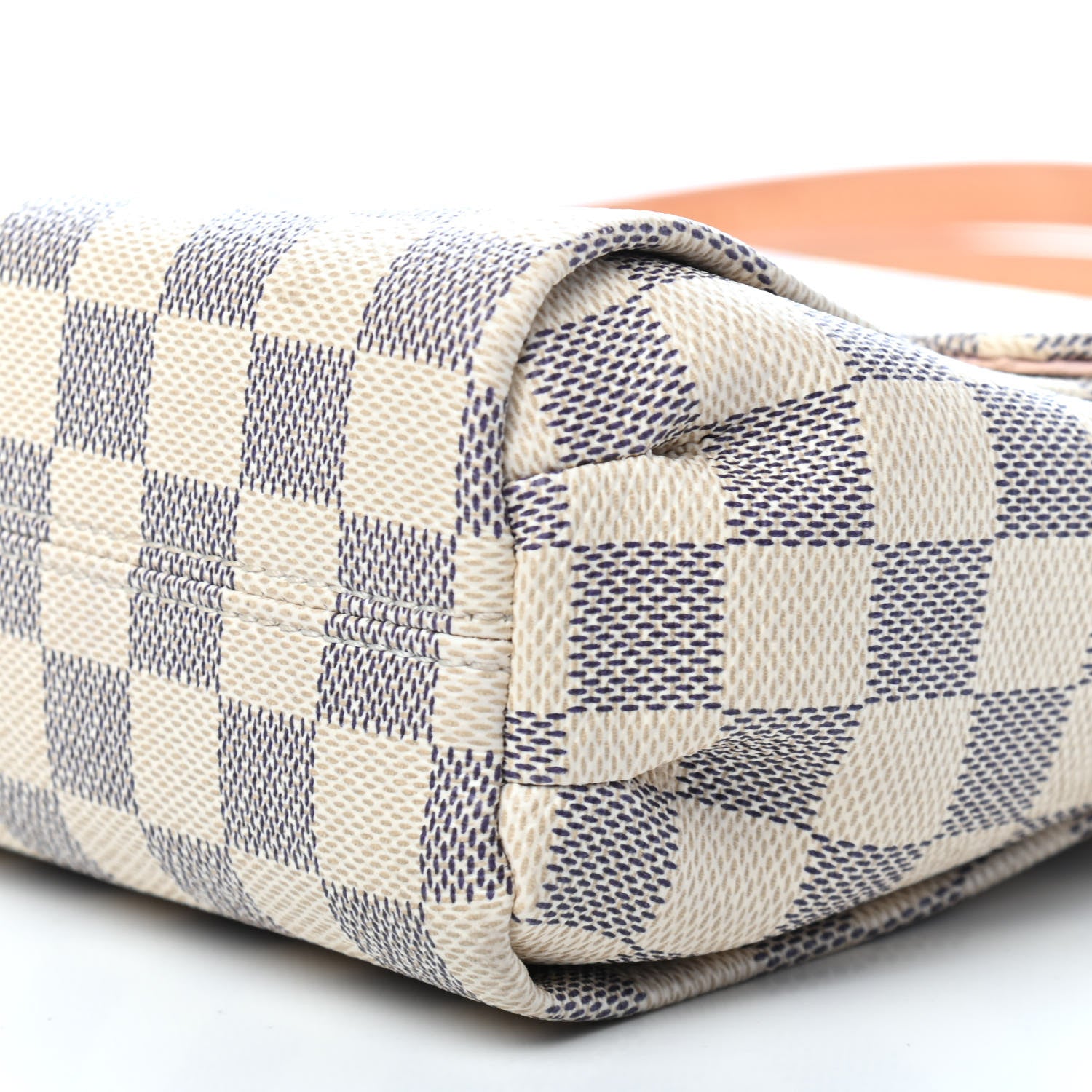 Louis Vuitton Damier Azur Croisette 7 of 11
