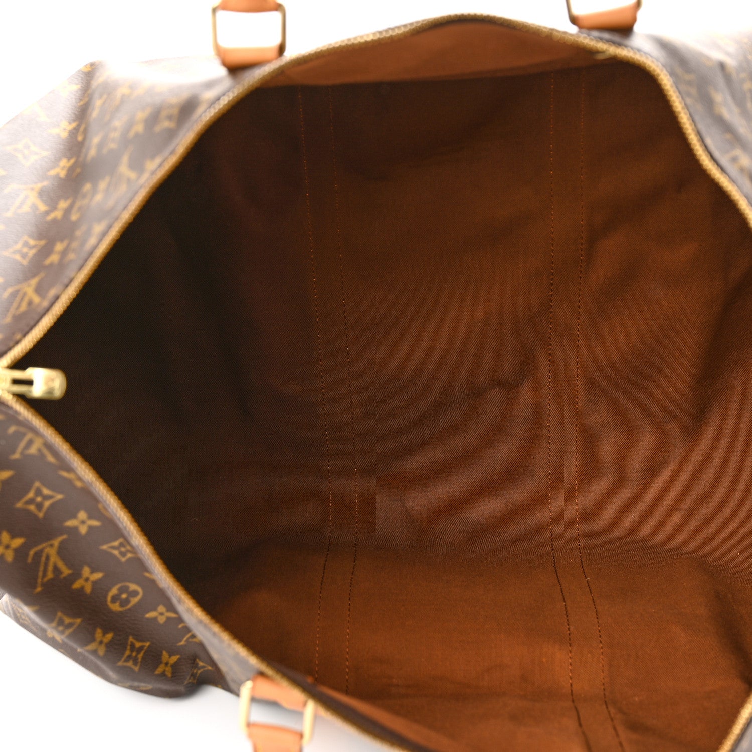 Louis Vuitton Monogram Keepall 60 4 of 9