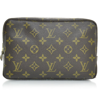 Louis Vuitton Monogram Trousse Toilette 23 1 of 7