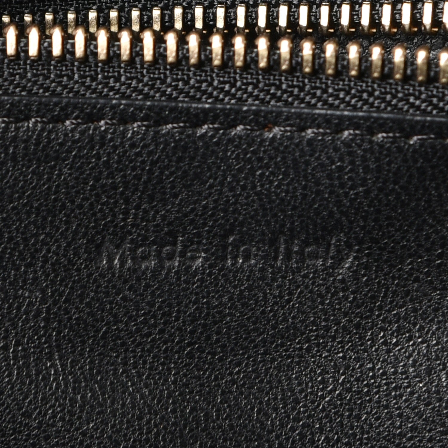Celine Smooth Calfskin Micro Luggage Black 7 of 17