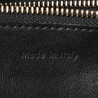 Celine Smooth Calfskin Micro Luggage Black 7 of 17