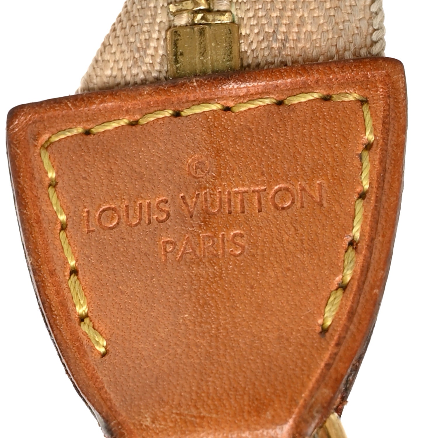 Louis Vuitton Damier Azur Eva Clutch 6 of 8